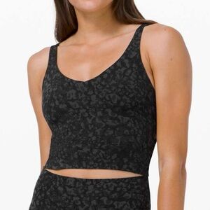 AlignTank LuLu Lemon Women's Crop Top
